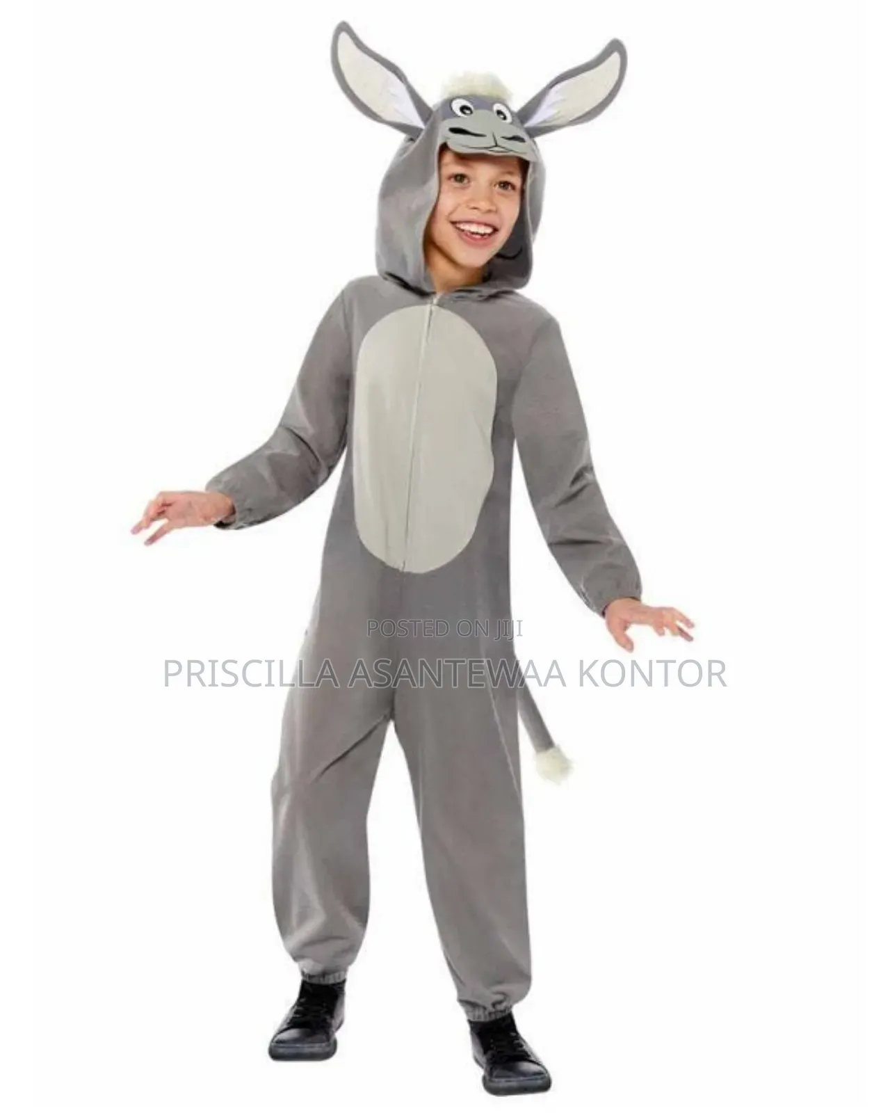 Donkey Costume