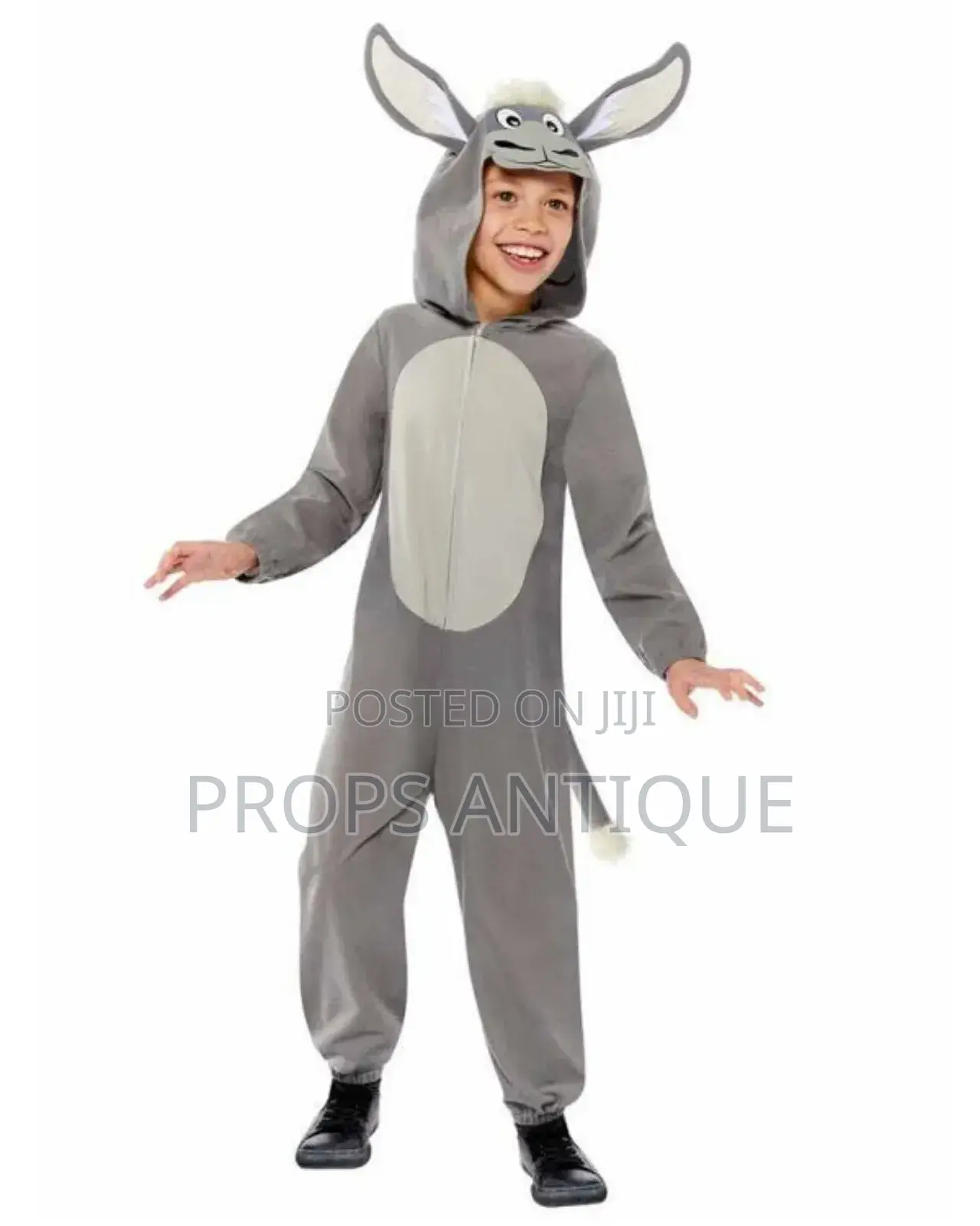 Donkey Costume
