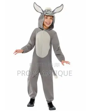 Donkey Costume