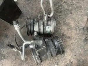 Kia Morning Compressor