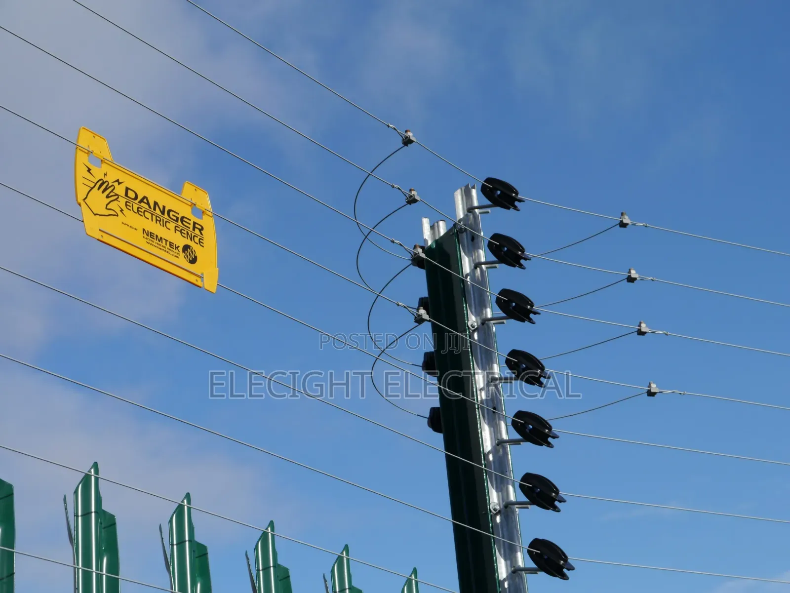 Cctv/Security Systems Installations Lighting Services