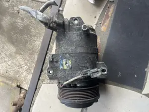 Nissan Sentra Compressor 2012