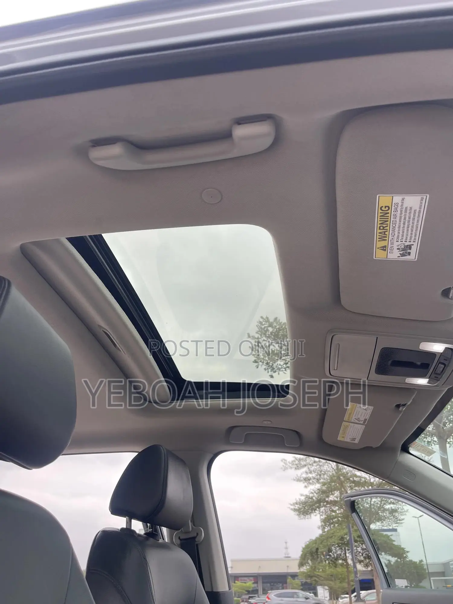 Honda CR-V EX-L AWD 2023 Gray
