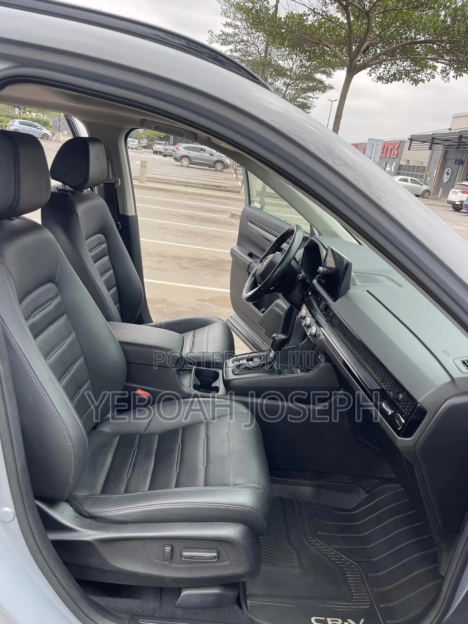 Honda CR-V EX-L AWD 2023 Gray