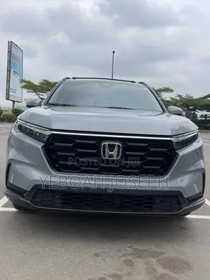 Honda CR-V EX-L AWD 2023 Gray