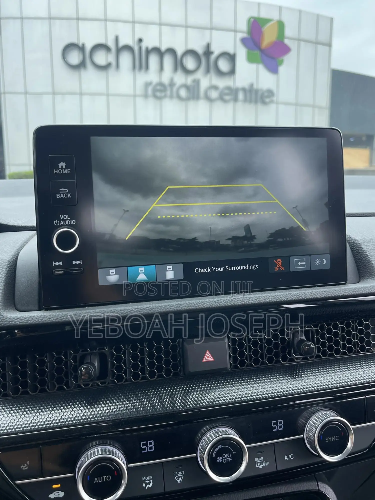 Honda CR-V EX-L AWD 2023 Gray