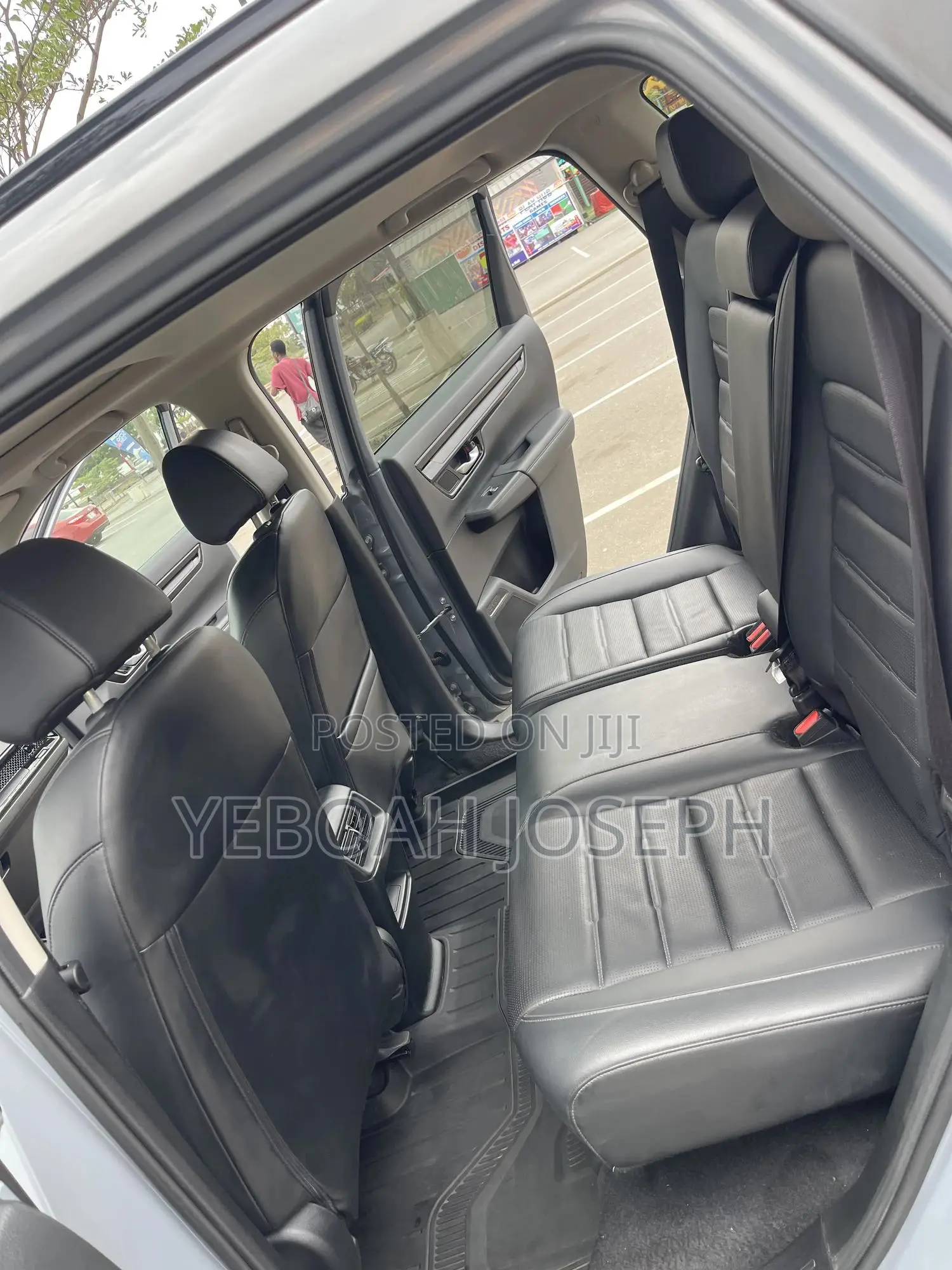 Honda CR-V EX-L AWD 2023 Gray