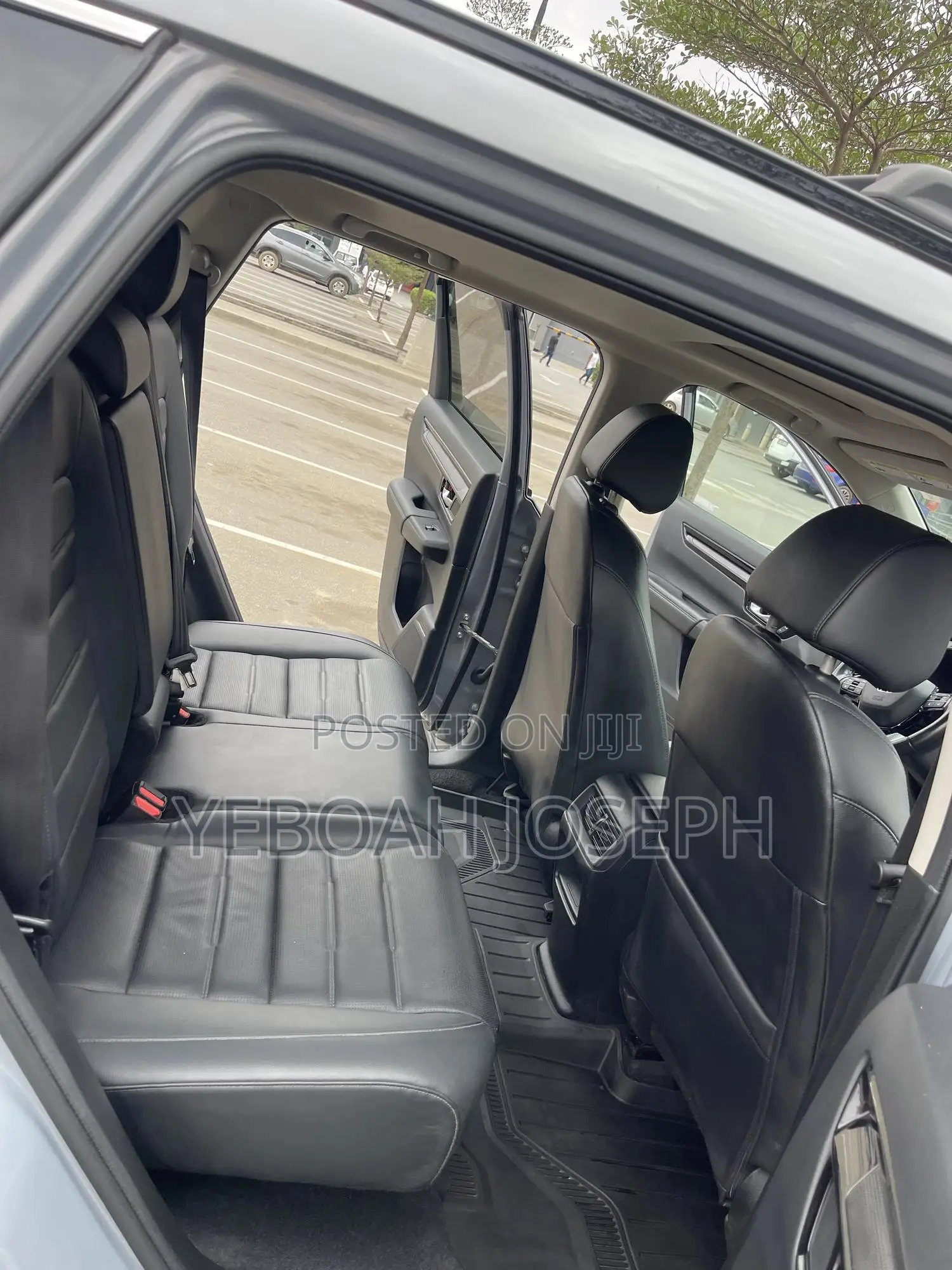 Honda CR-V EX-L AWD 2023 Gray