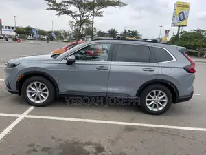 Honda CR-V EX-L AWD 2023 Gray