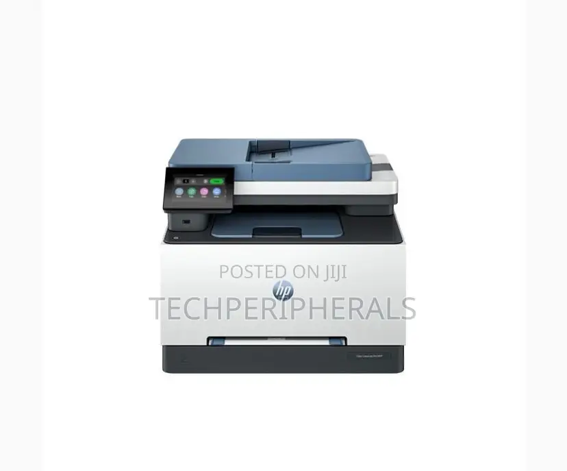 Hp Mfp 3303fdw Printer
