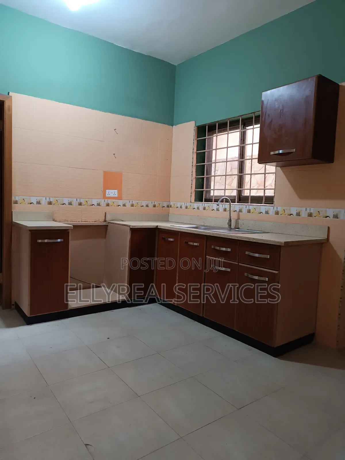 2bdrm Apartment in Ellyrealservices, Adenta for rent