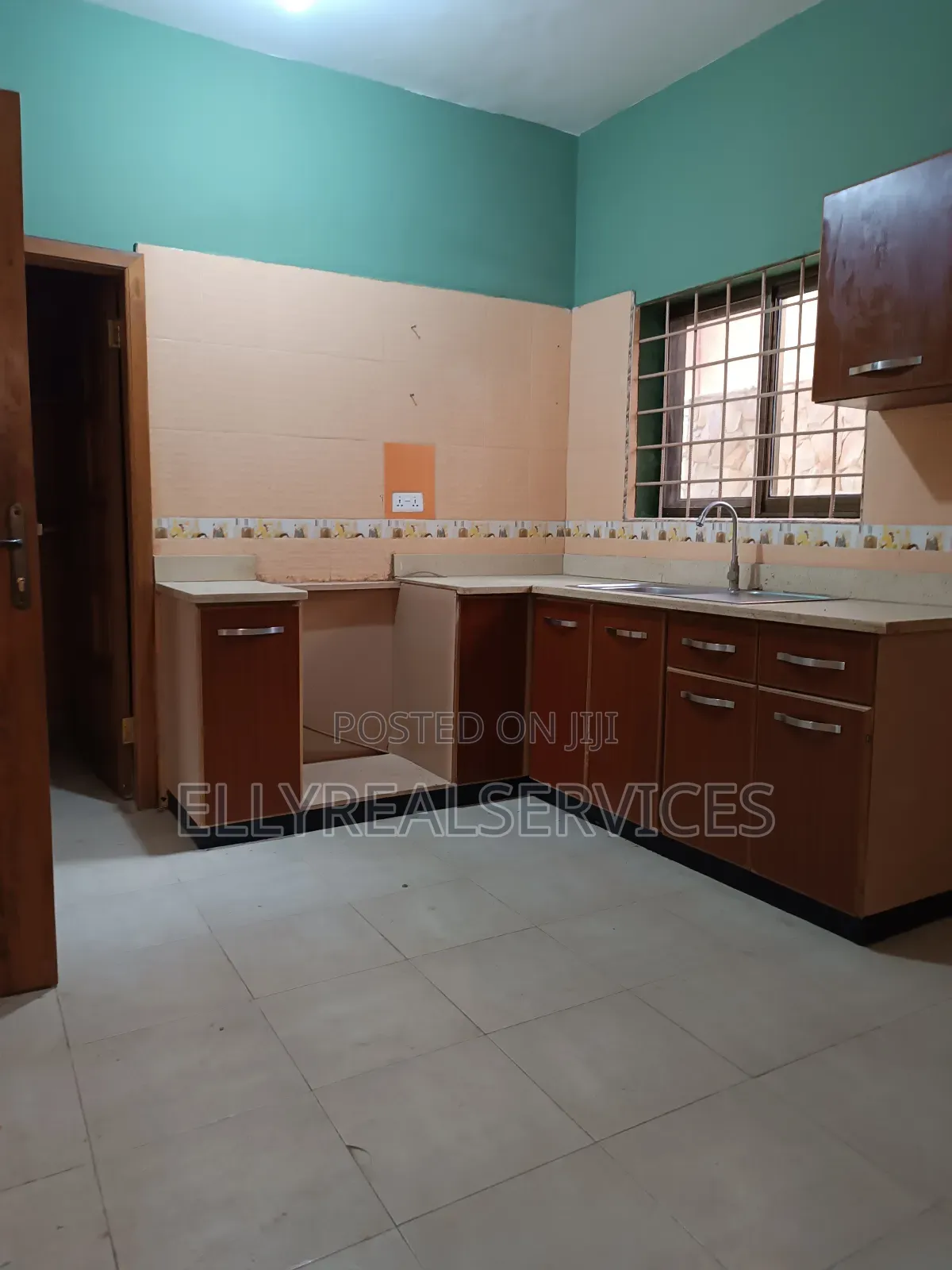 2bdrm Apartment in Ellyrealservices, Adenta for rent