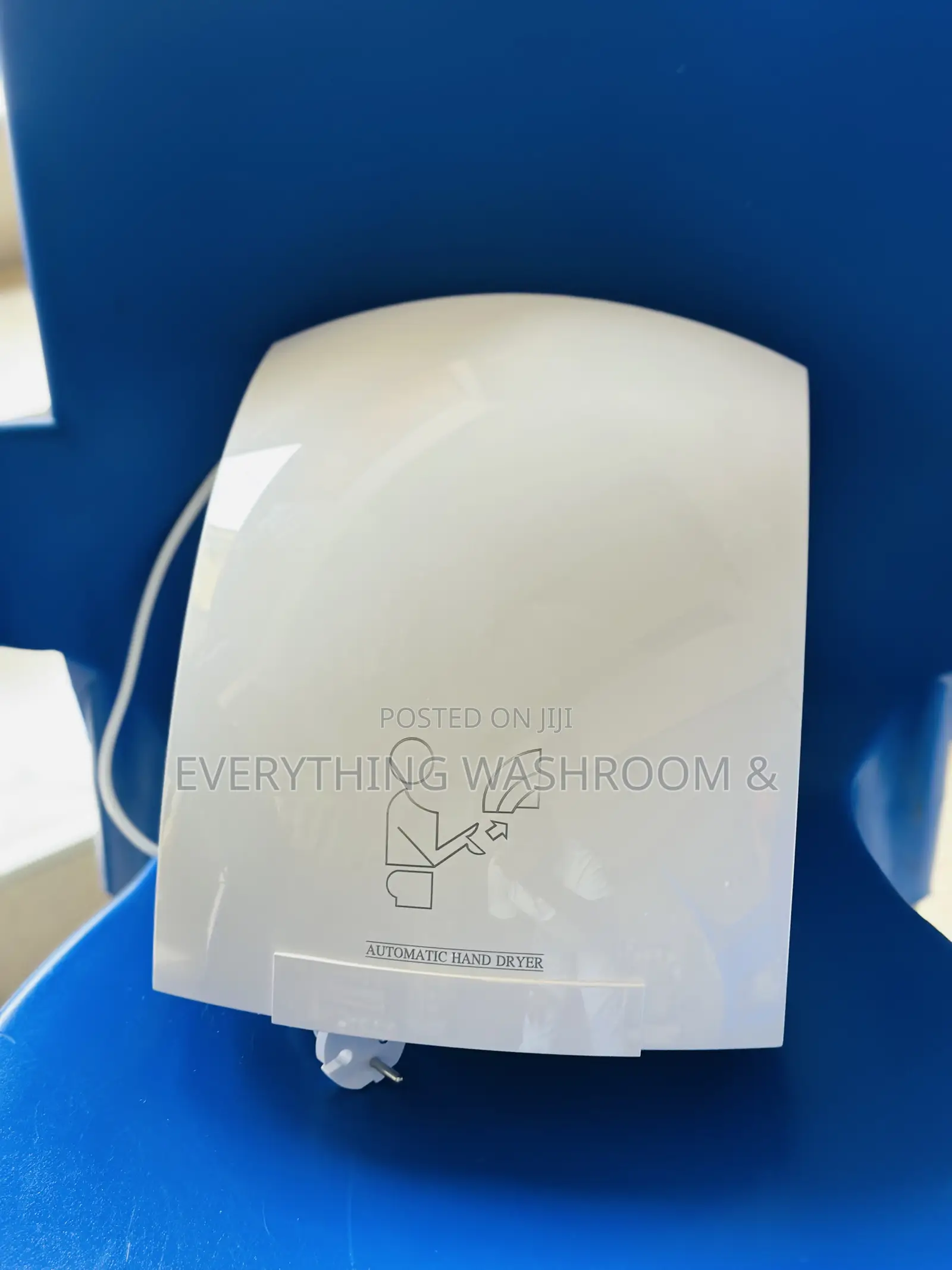 Automatic Hand Dryer_hand Drying Accessory_washroom Hand Dryer
