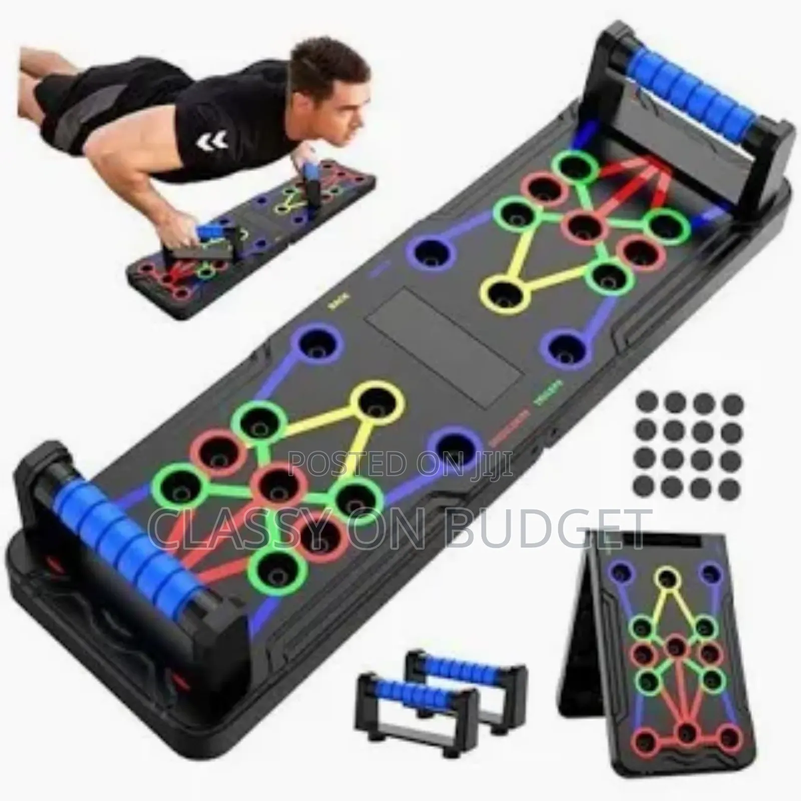 Push Up Boards