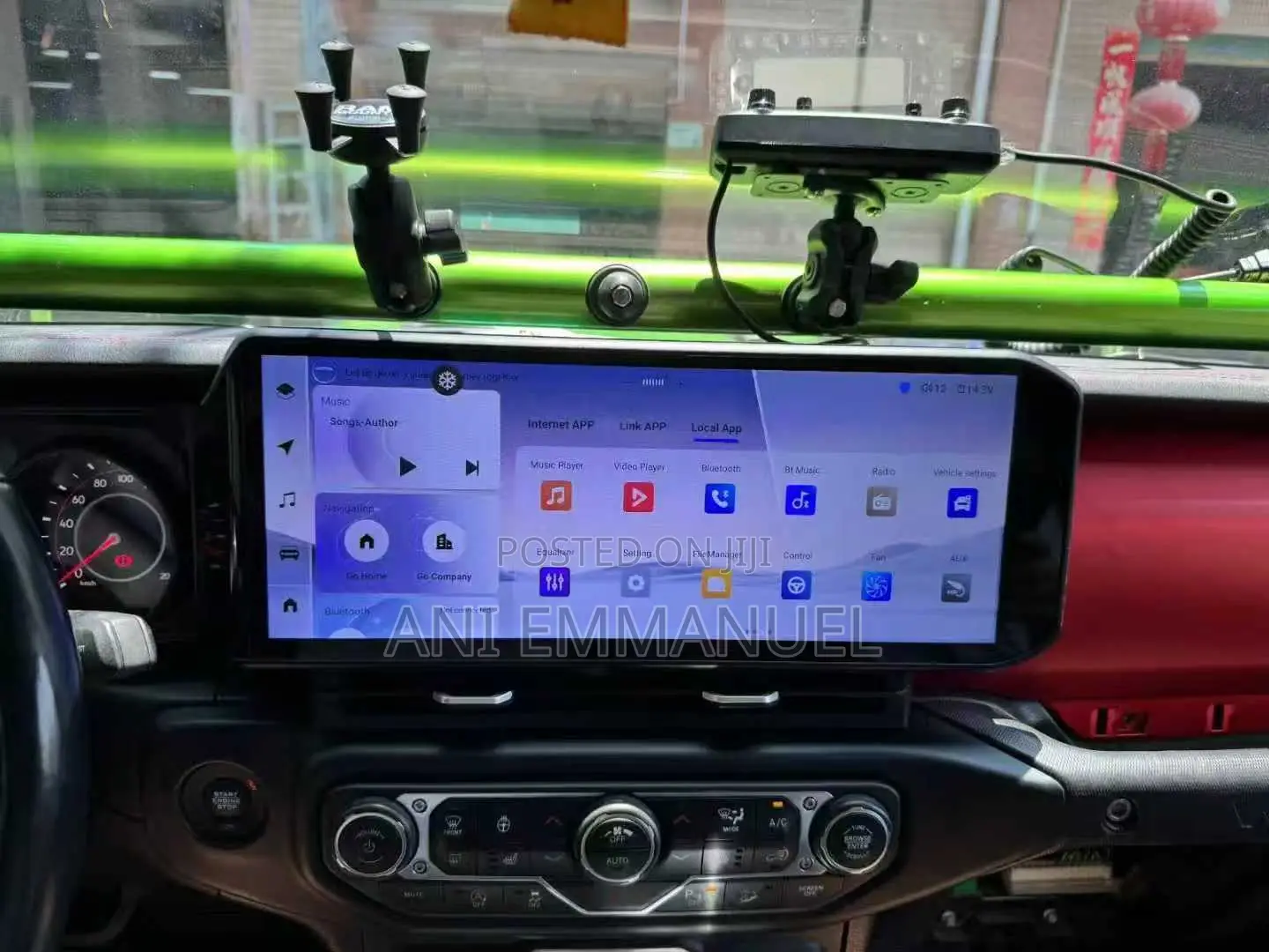 Jeep Wrangler 2018 to 2022