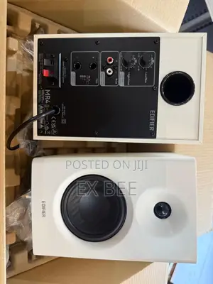 Edifier Mr4 Monitor Speakers *Europe Version White*