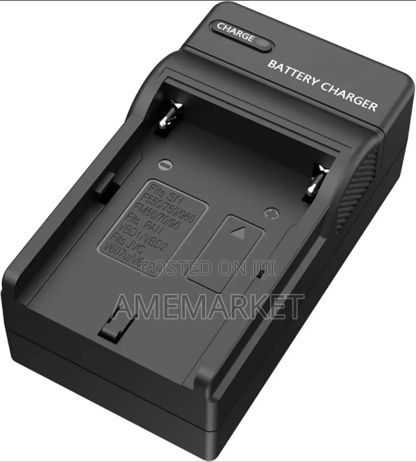 Universal Battery Charger for Sony F550, F570 Lithium-Ion Battery