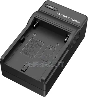 Universal Battery Charger for Sony F550, F570 Lithium-Ion Battery