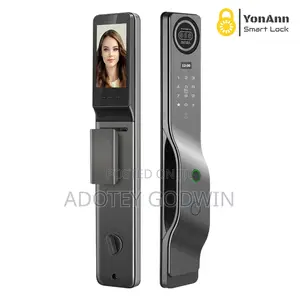 Tuya Smart Door Lock