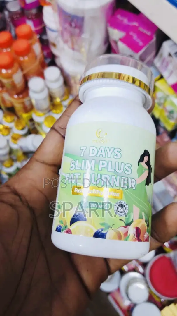 Douzi 7 Days Slim Plus Fat Burner
