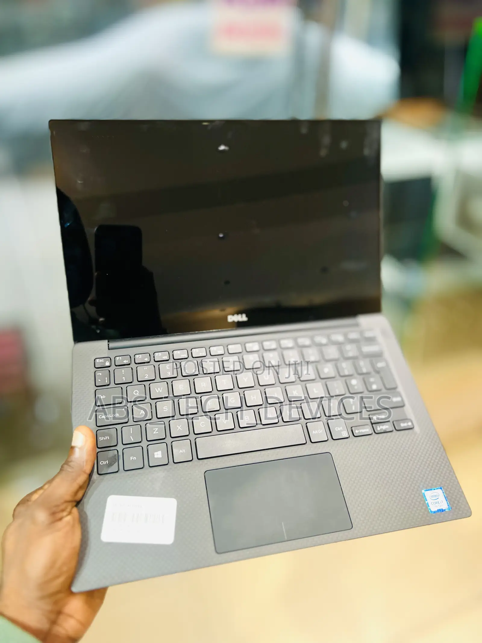 Laptop Dell XPS 13 8GB Intel Core i7 SSD 512GB