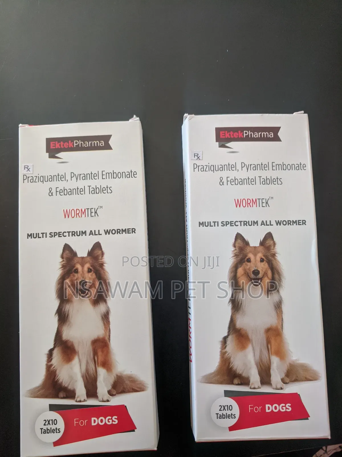 Wormtek Tablet