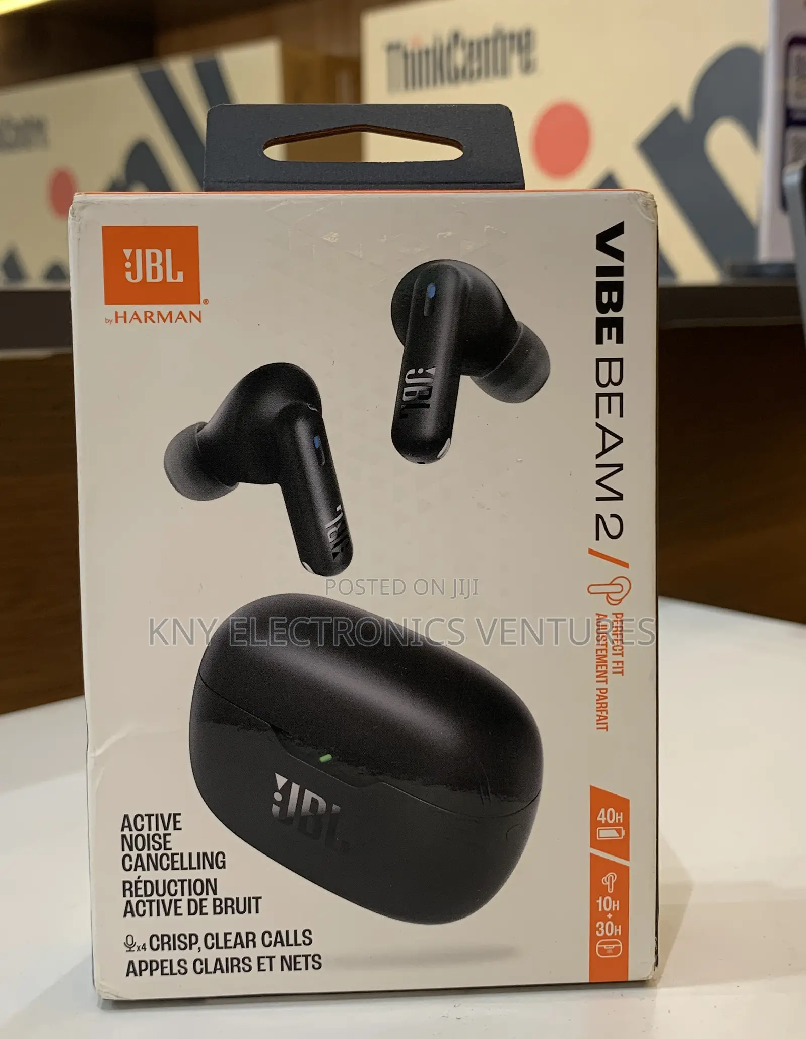JBL Vibe Beam 2
