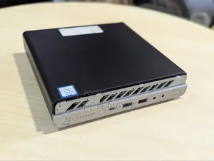 Desktop Computer HP ProDesk 600 G3 8GB Intel Core I5 SSD 256GB