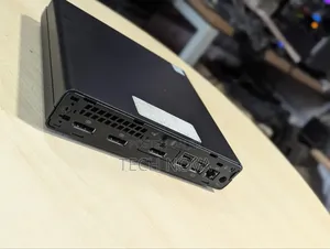 Desktop Computer HP ProDesk 600 G3 8GB Intel Core I5 SSD 256GB