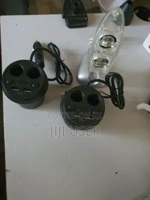 Car Cupholder Usb Charger