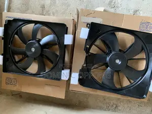 Honda CRV 2017 Ac and Radiator Fan Complete