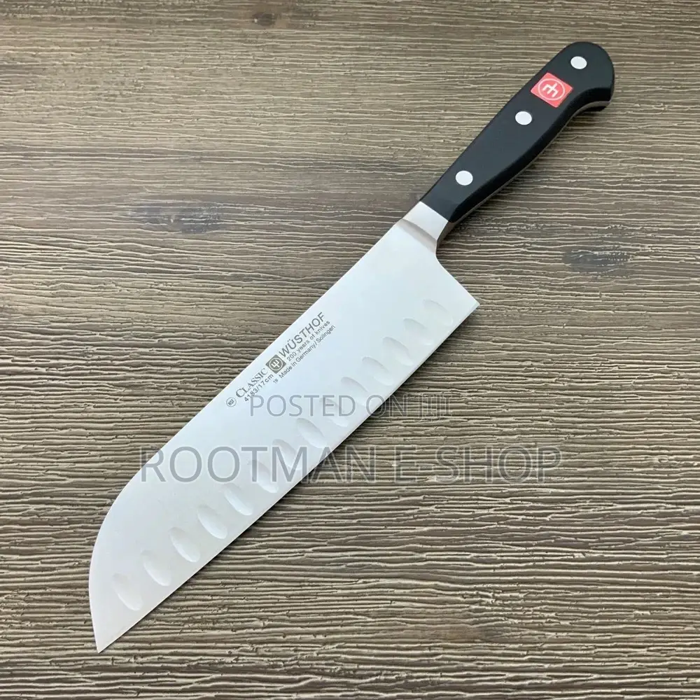 7-Inch Santoku Knife From the Brand Everyday Living