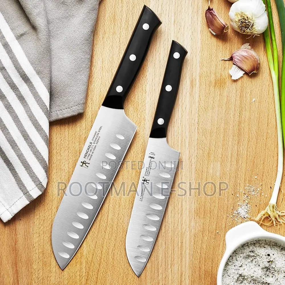 7-Inch Santoku Knife From the Brand Everyday Living