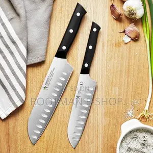 7-Inch Santoku Knife From the Brand Everyday Living