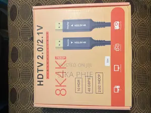 Hdmi Cables Fibre 
