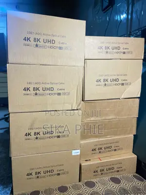 Hdmi Cables Fibre 