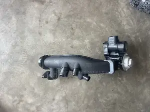 Honda CRV Civic Intercooler Turbo Holes 2017 2018 2019 2020 2021 2022