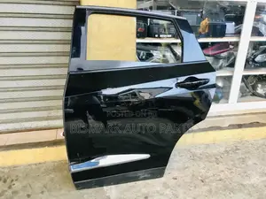 Acura RDX 2019-2020-2021-2022 Back Door Available