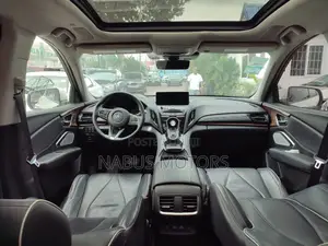 Acura RDX Advance Pkg AWD 2019 White