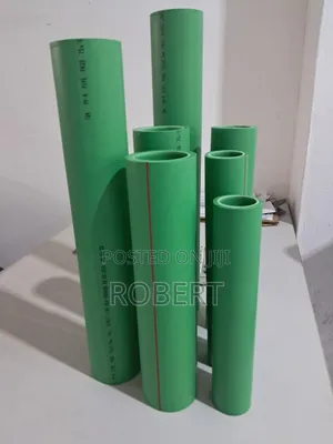 PPR Pipe Available in or Sizes