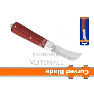 Curfed Cable Striping Knifes