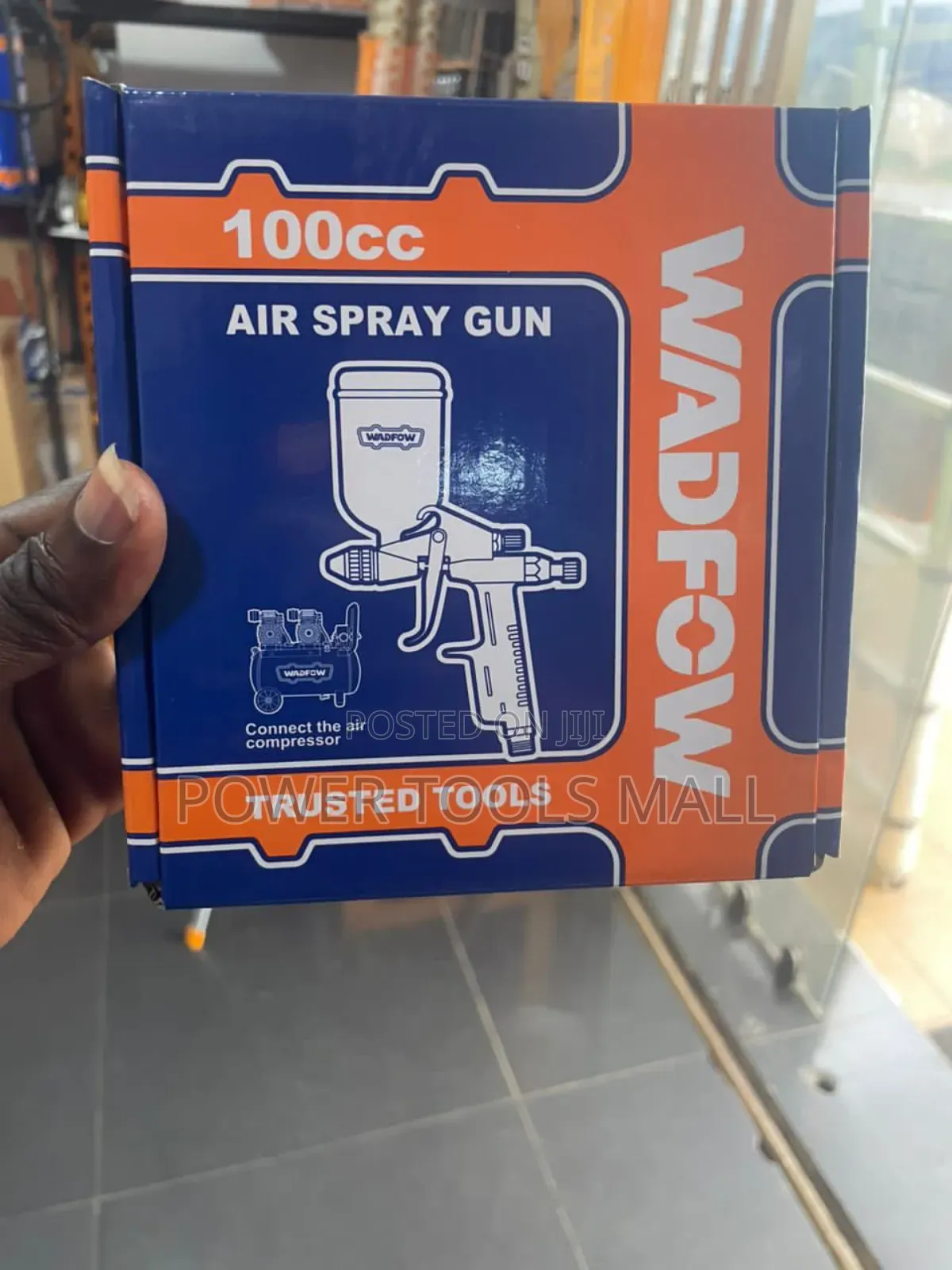 Wadfow Air Spray Gun