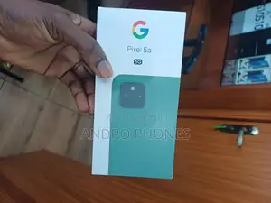 New Google Pixel 5a 5G 128 GB Green