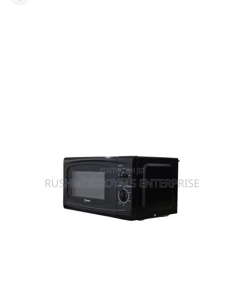 The Sigma Microwave: Simple. Reliable. Efficient (Sig-Mw20-B)