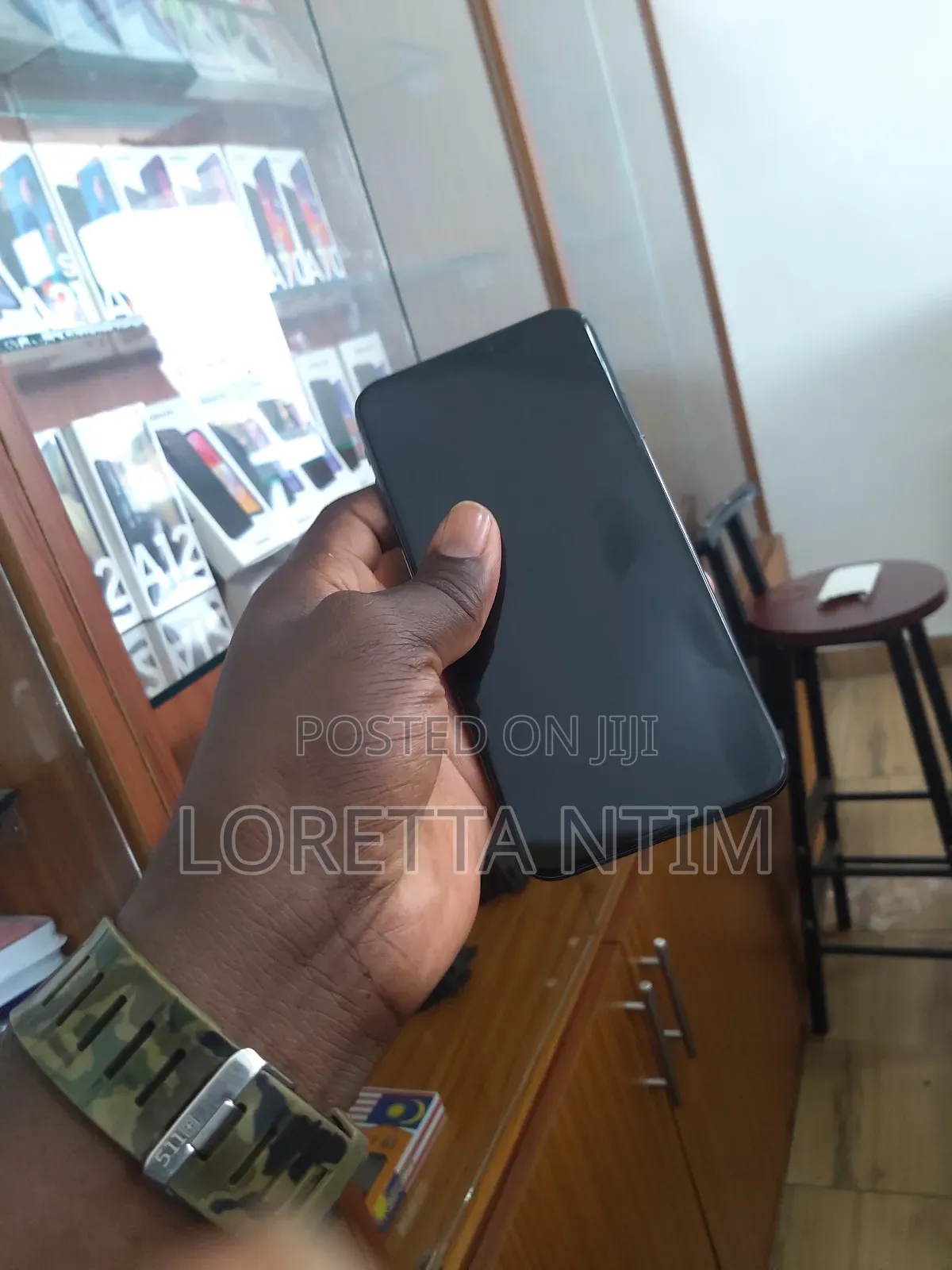 Apple iPhone XS Max 512 GB Black