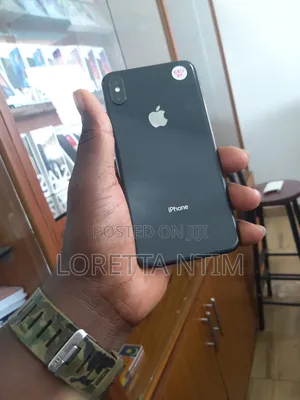 Apple iPhone XS Max 512 GB Black