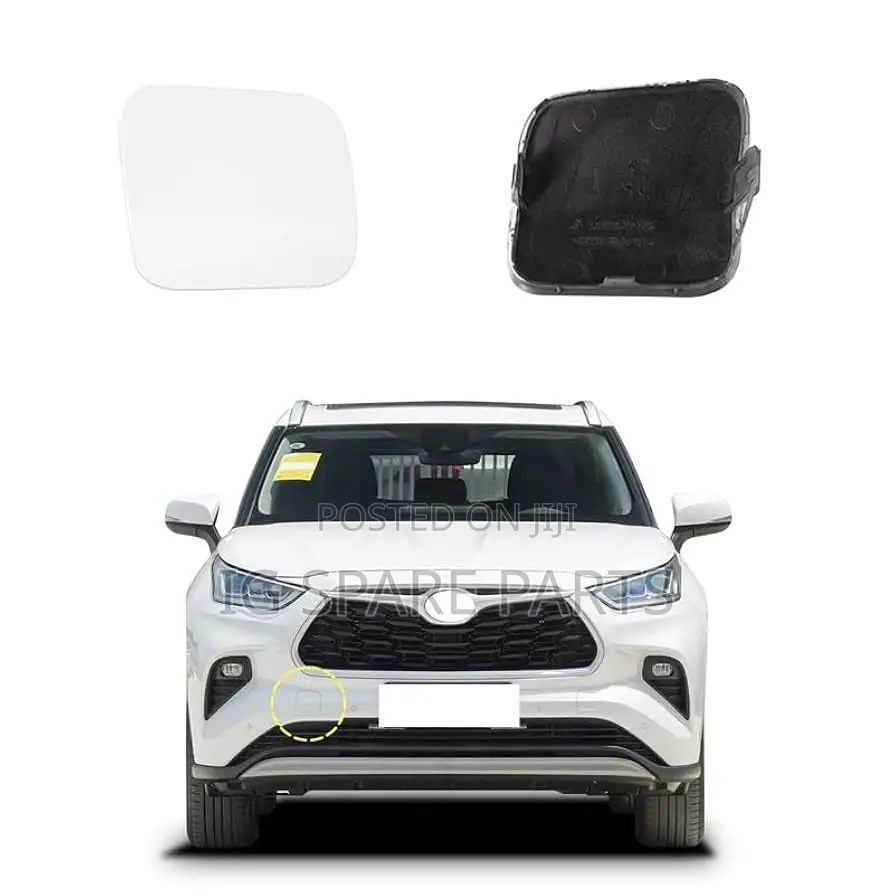 Toyota Highlander 2019-2022 Hook/Towing Cover