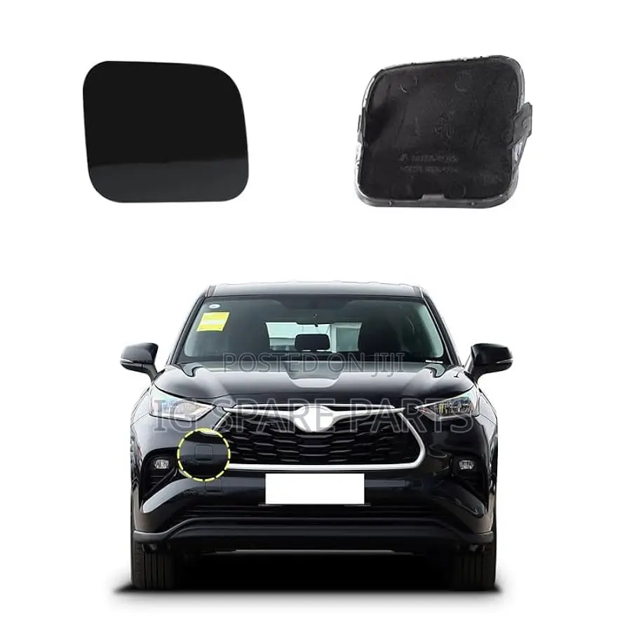 Toyota Highlander 2019-2022 Hook/Towing Cover