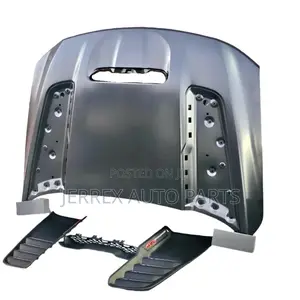 Dodge Ram TRX 2019-2025 Bonnet/Hood Aluminum