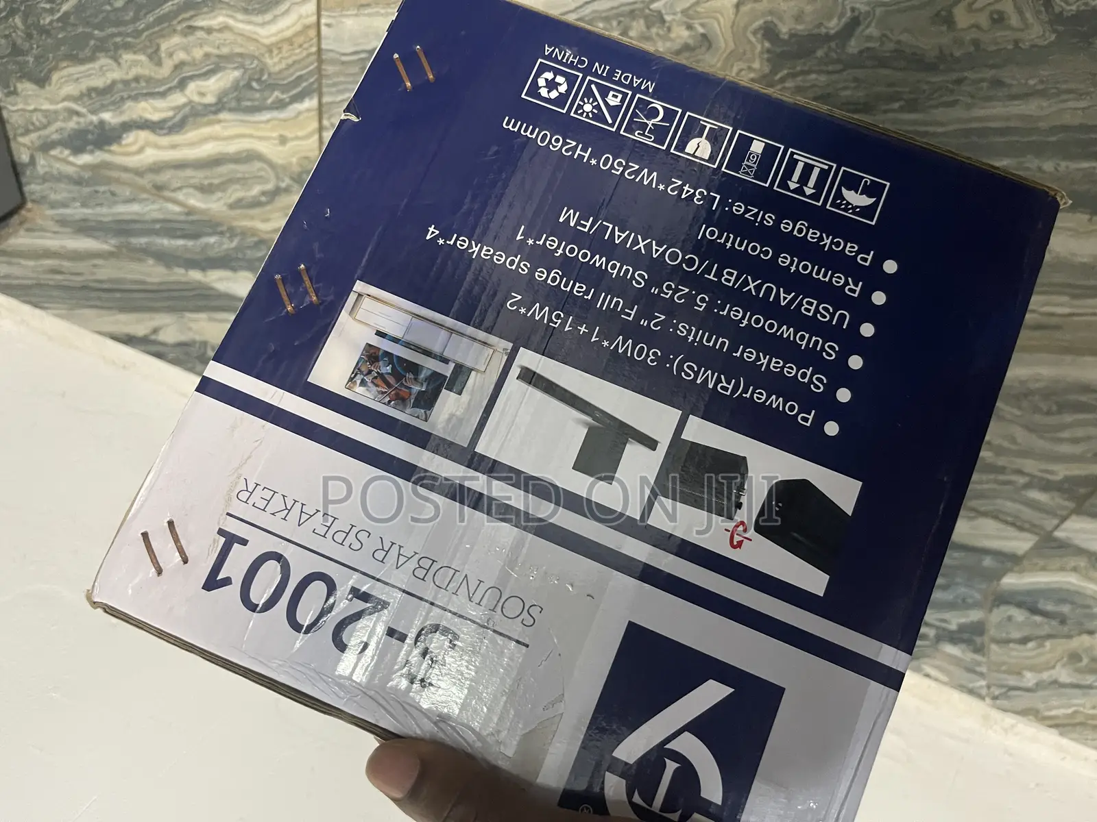 T9, Soundbar Speaker/ Bluetooth Speaker